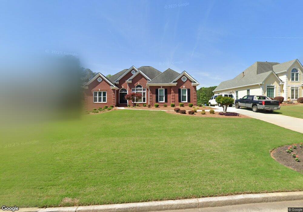 3345 Spring Lake Overlook, Lithonia, GA 30038 - photo 1