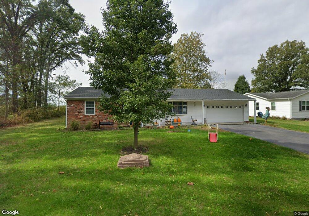 210 Bittersweet Ln, Geneva, IN 46740 - photo 1