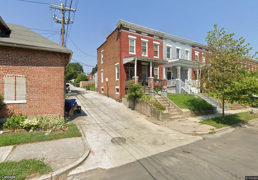 2100 Poplar Grove St, Baltimore, MD 21216 - photo 1