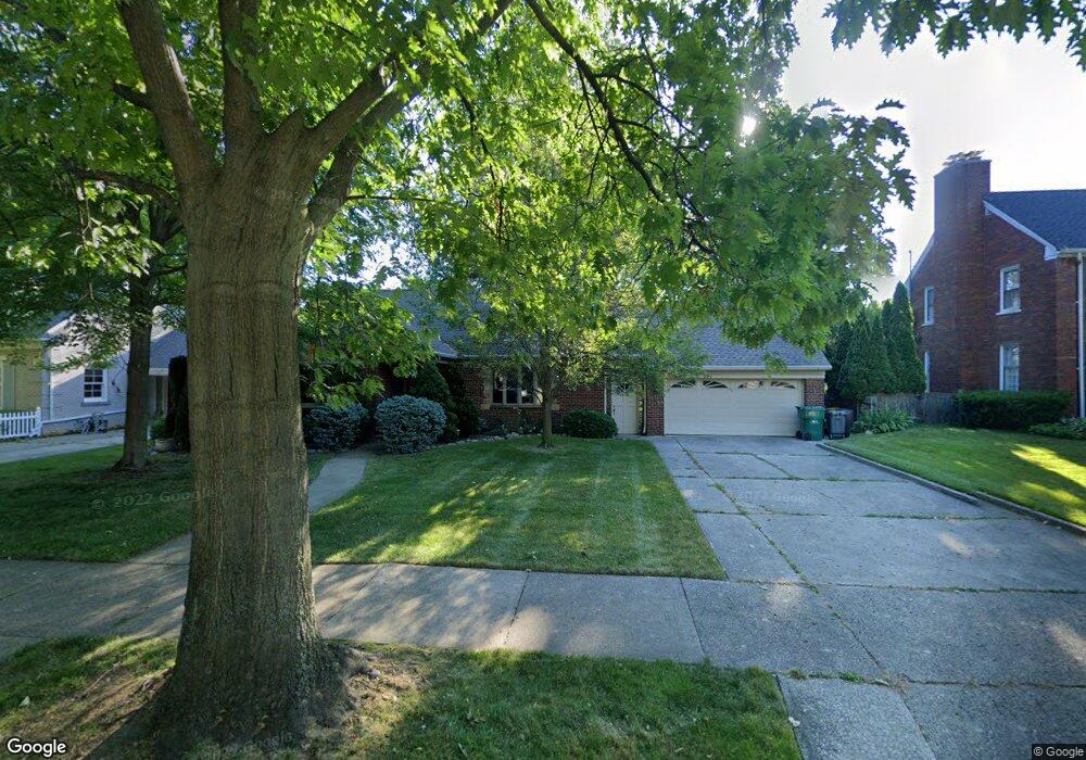 1118 Harvard Rd, Grosse Pointe, MI 48230 - photo 1