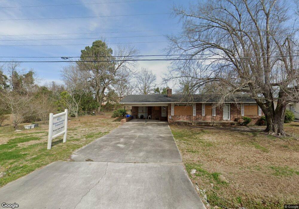 114 & 116 Moosehaven, Jacksonville, NC 28546 - photo 1