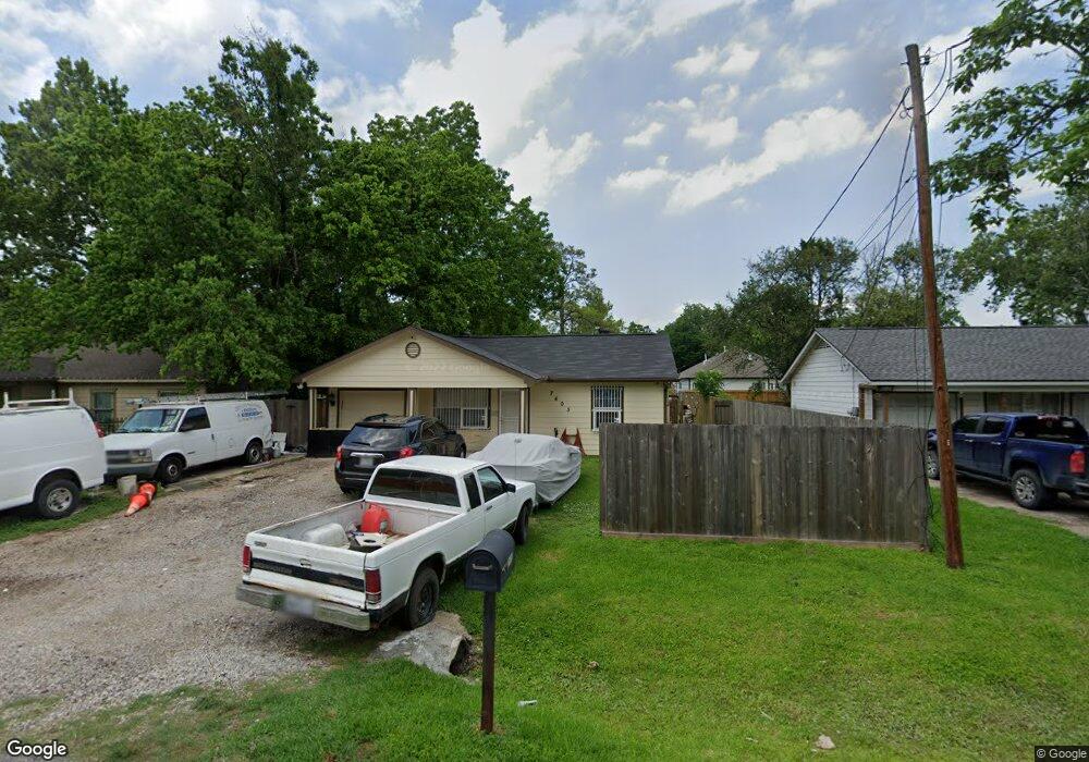 7605 Bellingham Dr, Houston, TX 77028 - photo 1