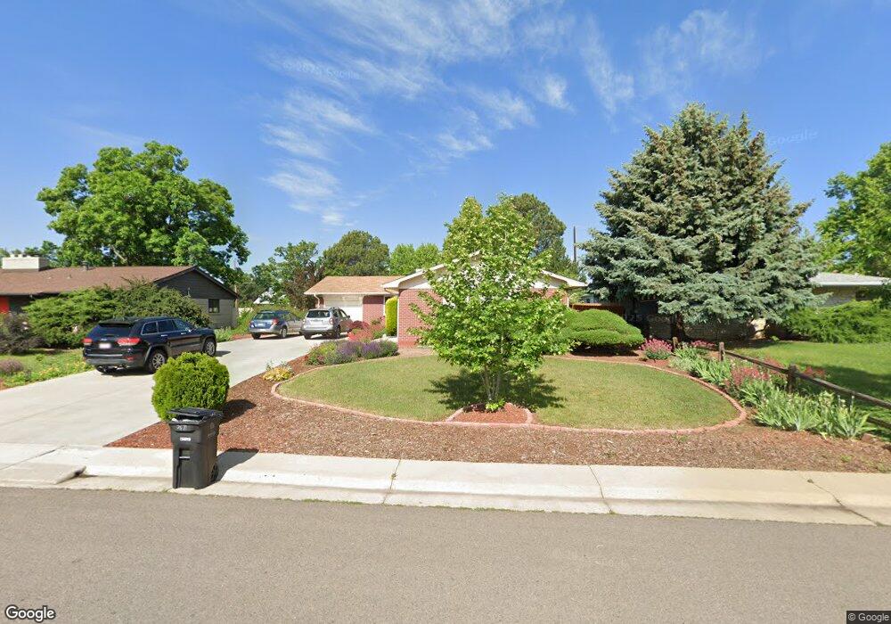 2671 S Zurich Ct, Denver, CO 80219 - photo 1