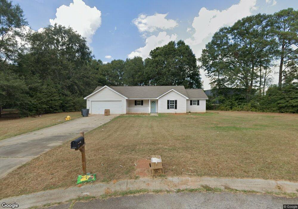 113 Carriage Trace, Barnesville, GA 30204 - photo 1