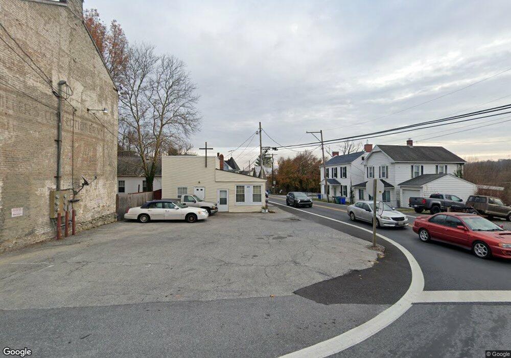 201 Jefferson Pike, Knoxville, MD 21758 - photo 1