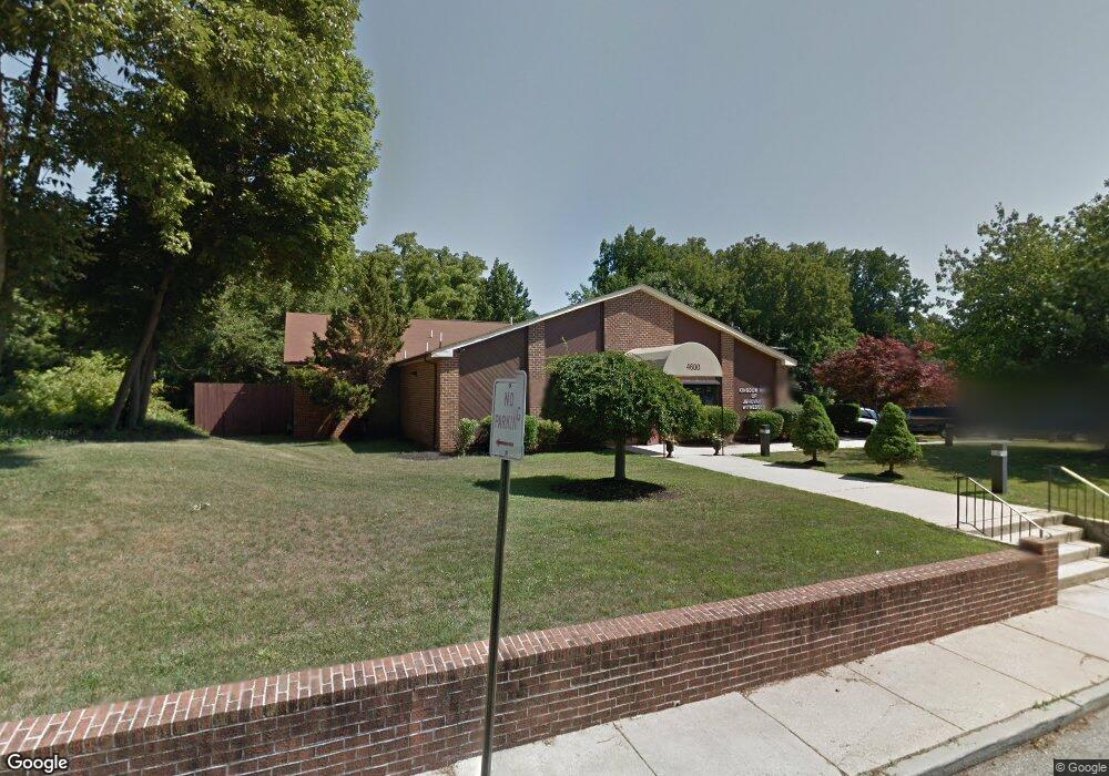 4600 Rokeby Rd, Baltimore, MD 21229 - photo 1