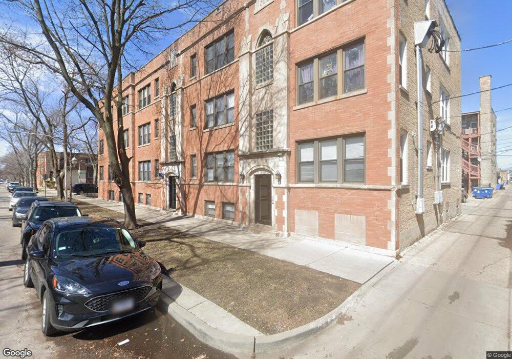 2852 W Rosemont Ave unit 2, Chicago, IL 60659 - photo 1