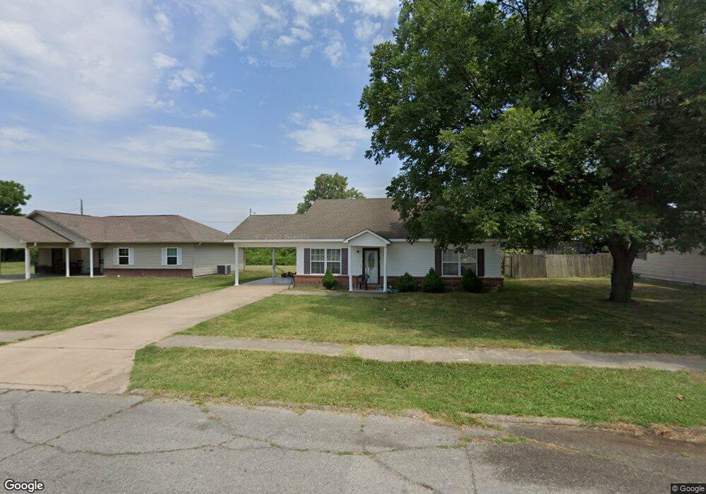 1314 N Lee Cir, Blytheville, AR 72315 - photo 1