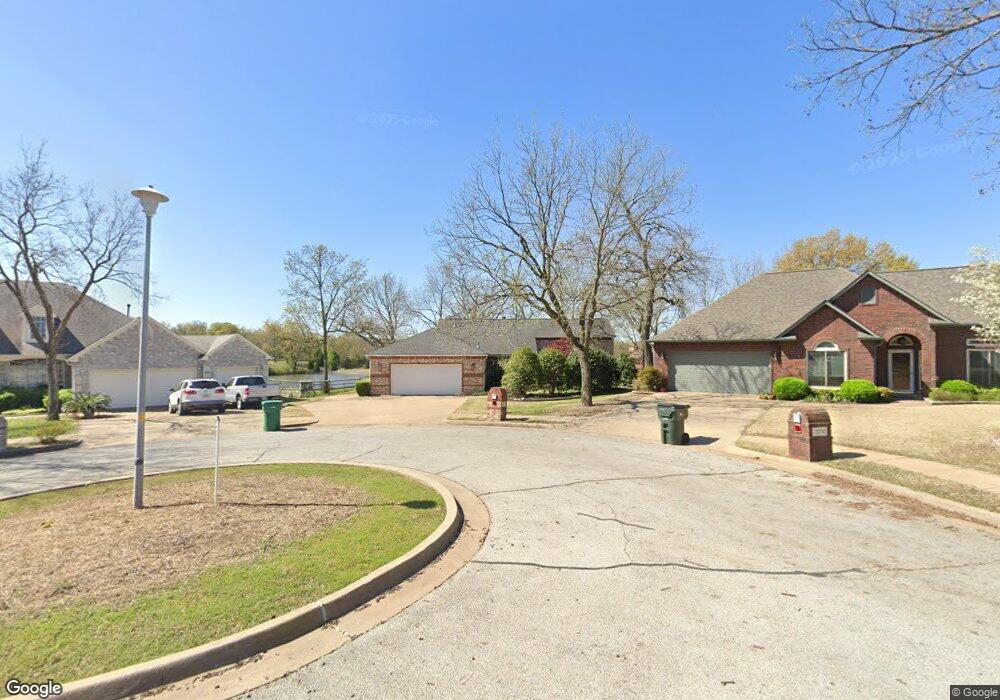 2206 S 112th West Ct, Sapulpa, OK 74066 - photo 1