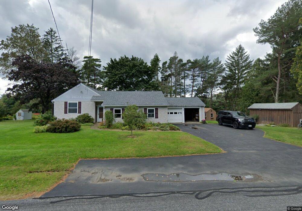 782 Lebanon Hill Rd, Southbridge, MA 01550 - photo 1