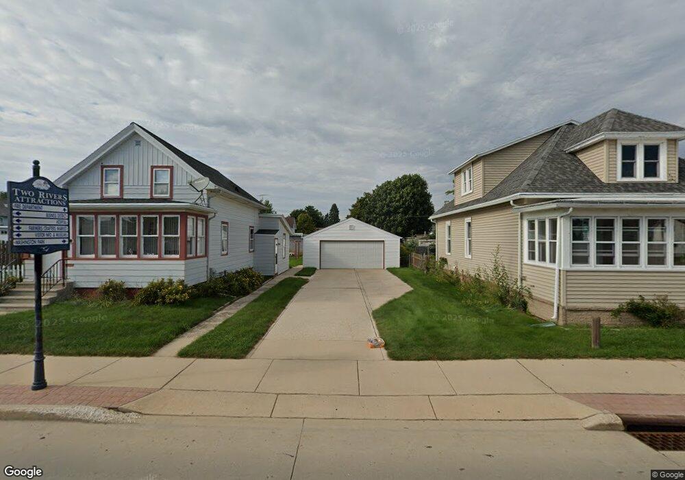 1408 22nd St, Two Rivers, WI 54241 - photo 1