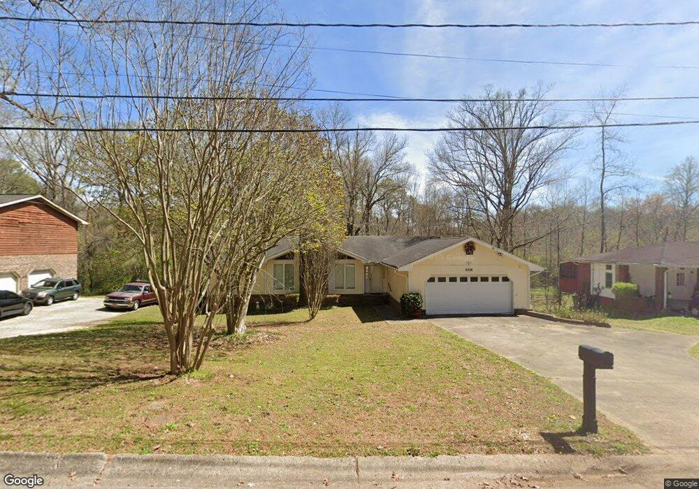 6498 Lynndale Ln, Morrow, GA 30260 - photo 1