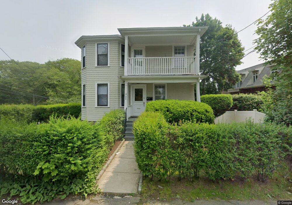 508 Heath St, Chestnut Hill, MA 02467 - photo 1
