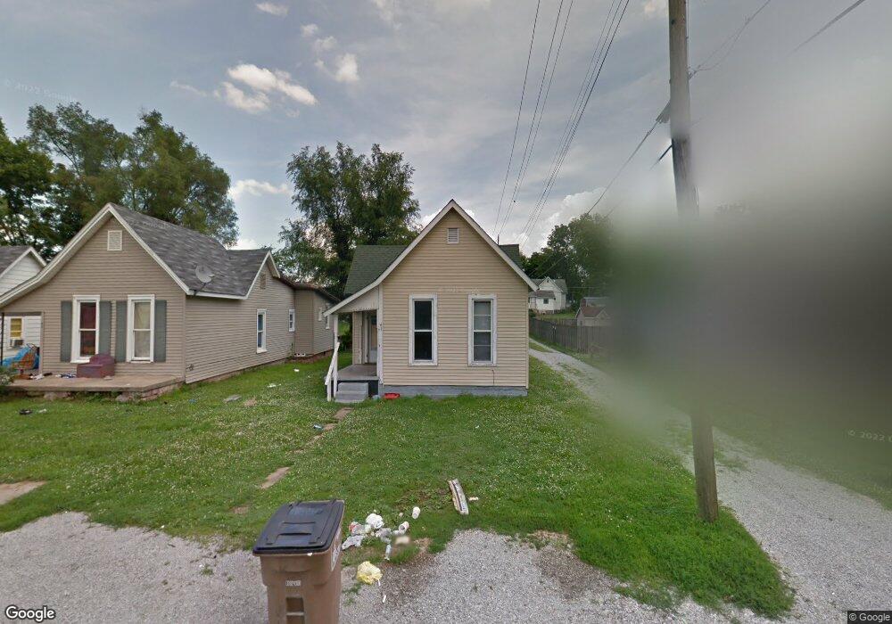 41 Reo St, Columbus, IN 47201 - photo 1