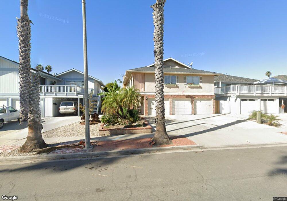 2919 Bayshore Ave, Ventura, Ca 93001 