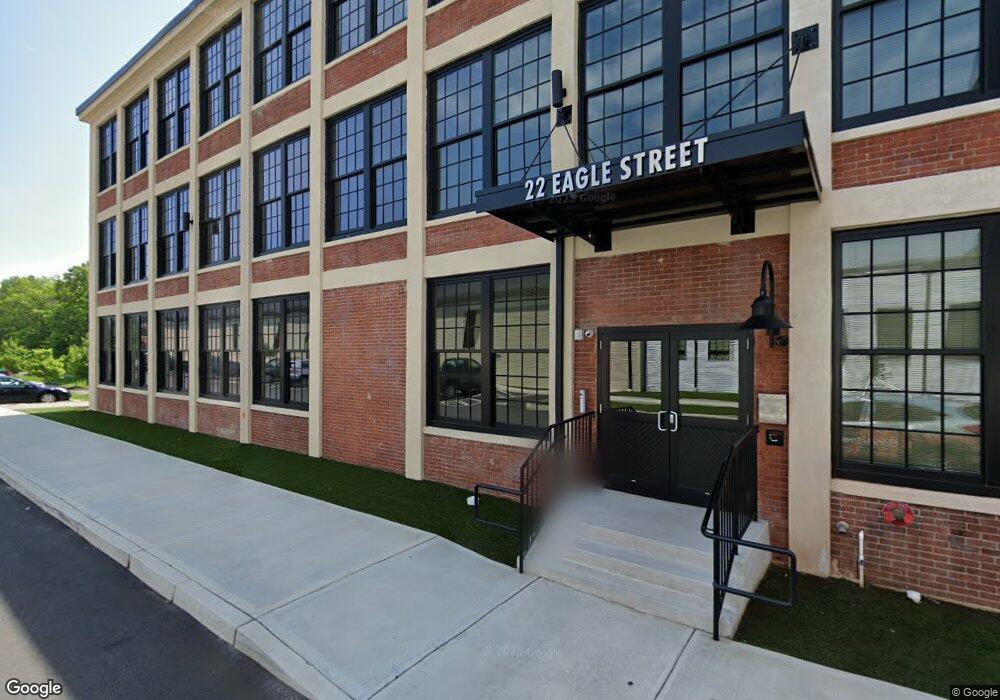 22 Eagle St unit 22-201, Providence, RI 02908 - photo 1