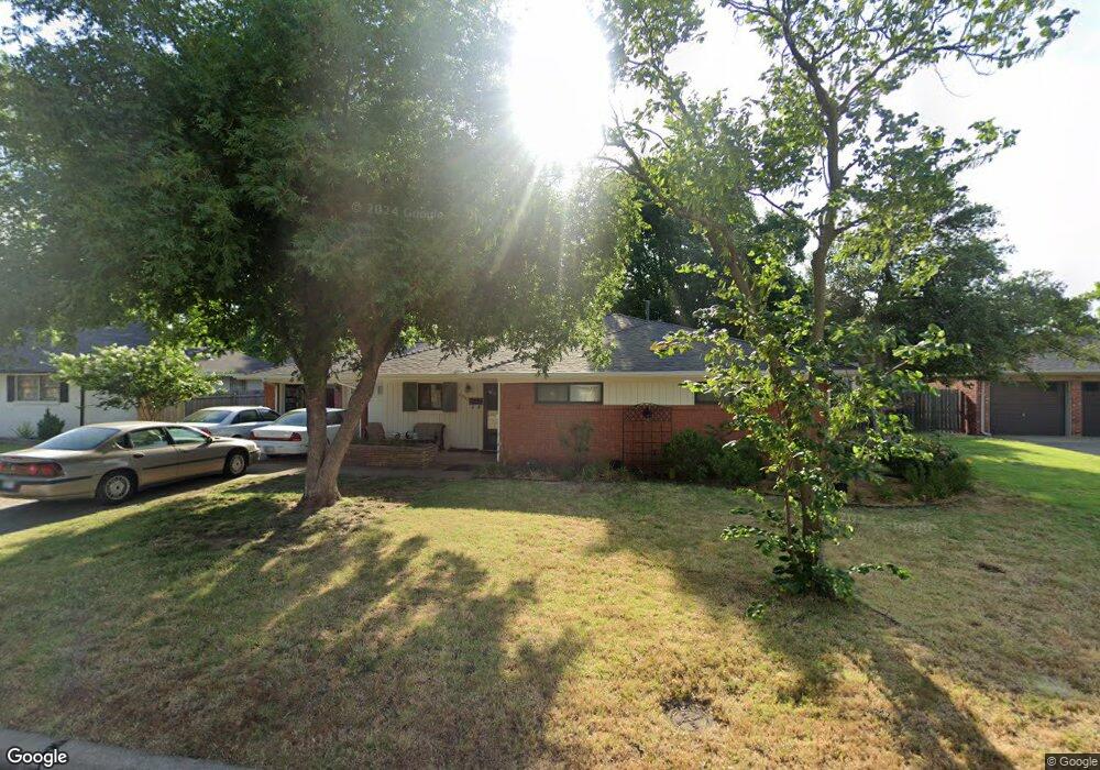 4912 N Vermont Ave, Oklahoma City, OK 73112 - photo 1