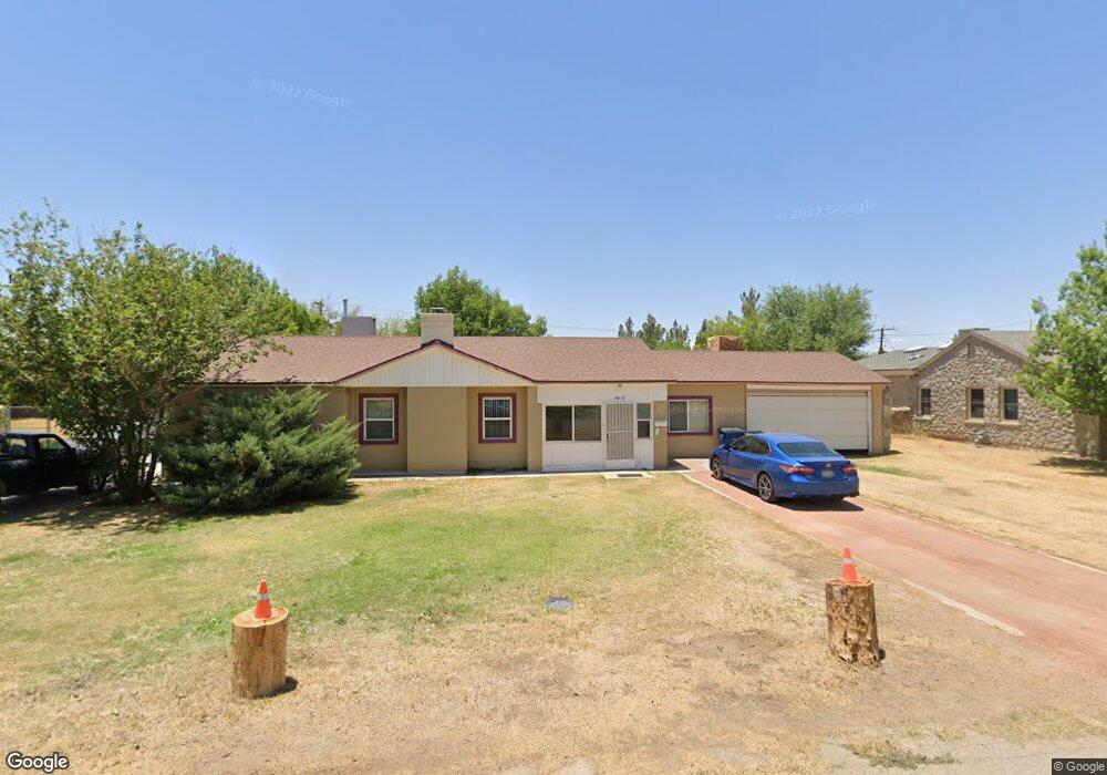 7432 Franklin Dr, El Paso, TX 79915 - photo 1