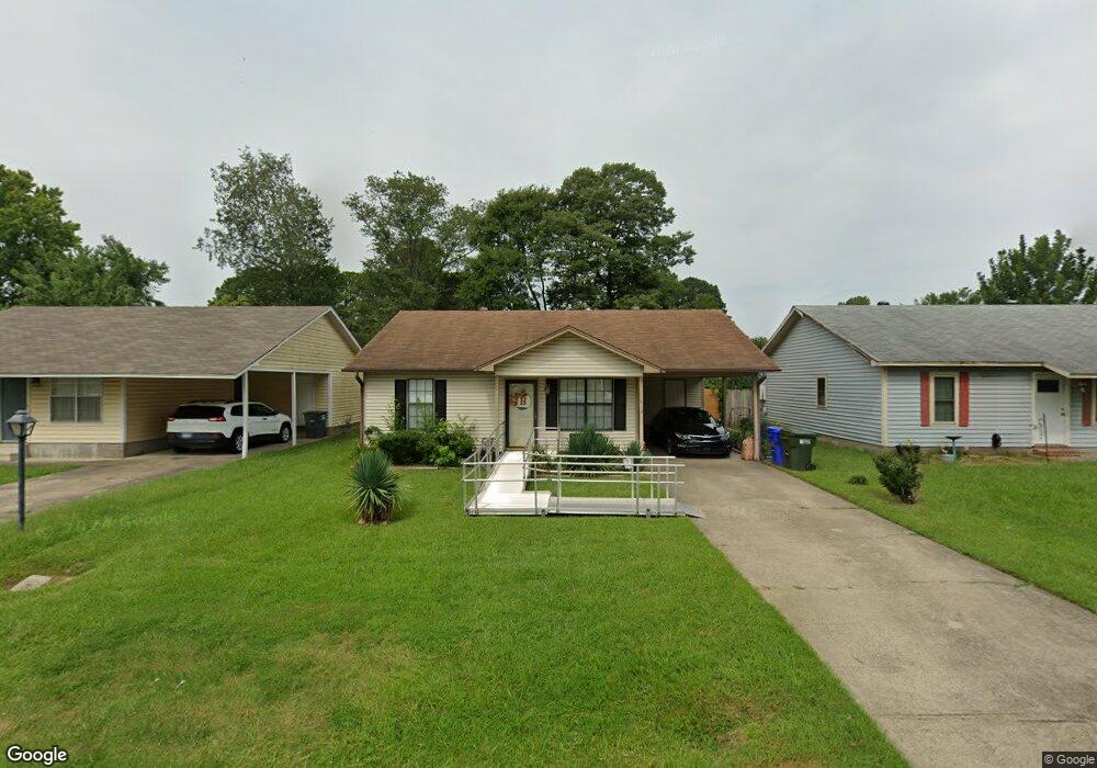 413 Mildred St, Conway, AR 72034 - photo 1