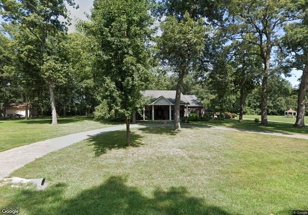 1457 Timber Ln, Camargo, IL 61919 - photo 1