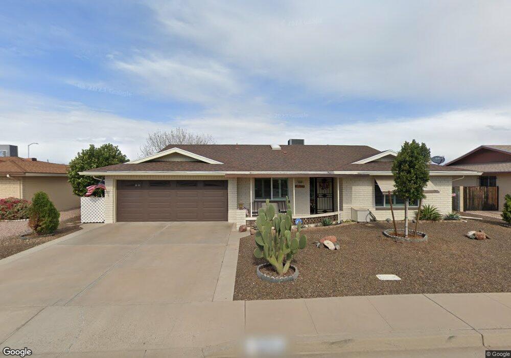 4220 E Dragoon Ave, Mesa, AZ 85206 - photo 1