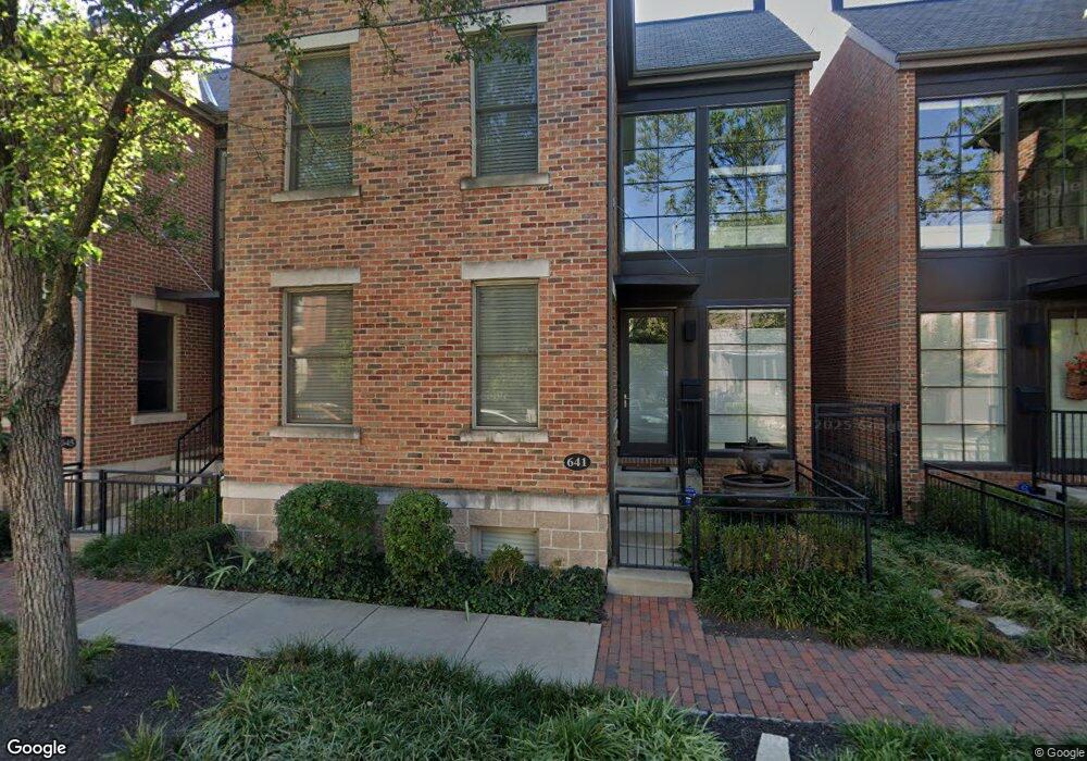 641 S Grant Ave, Columbus, OH 43206 - photo 1