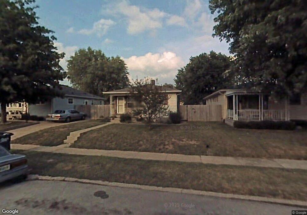 329 N 19th Ave, Beech Grove, IN 46107 - photo 1