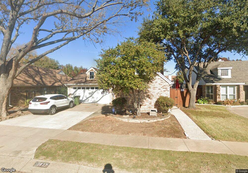 1417 Autumn Chase Square, Bedford, TX 76022 - photo 1