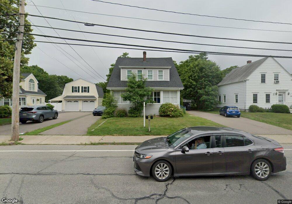 Street View Photo
