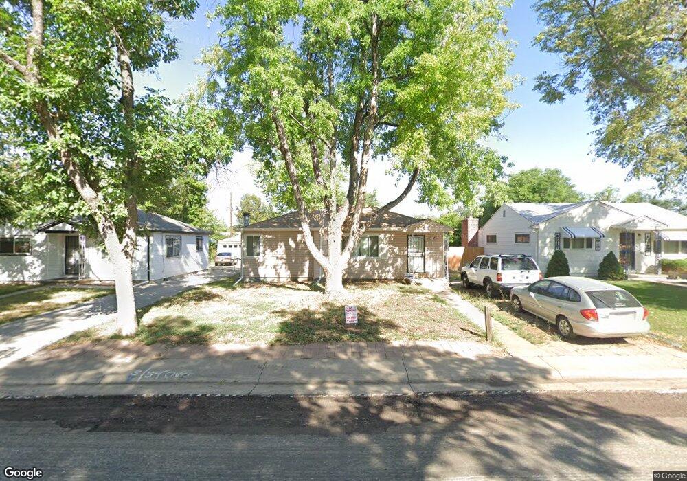 908 Fulton St, Aurora, CO 80010 - photo 1