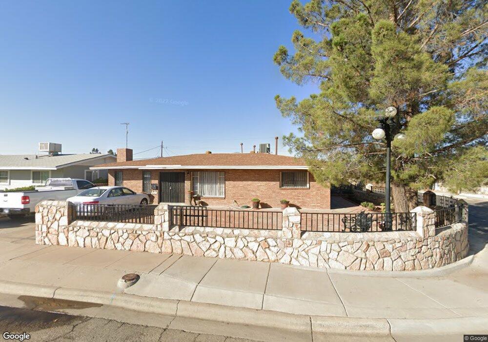 7600 Parral Dr, El Paso, TX 79915 - photo 1