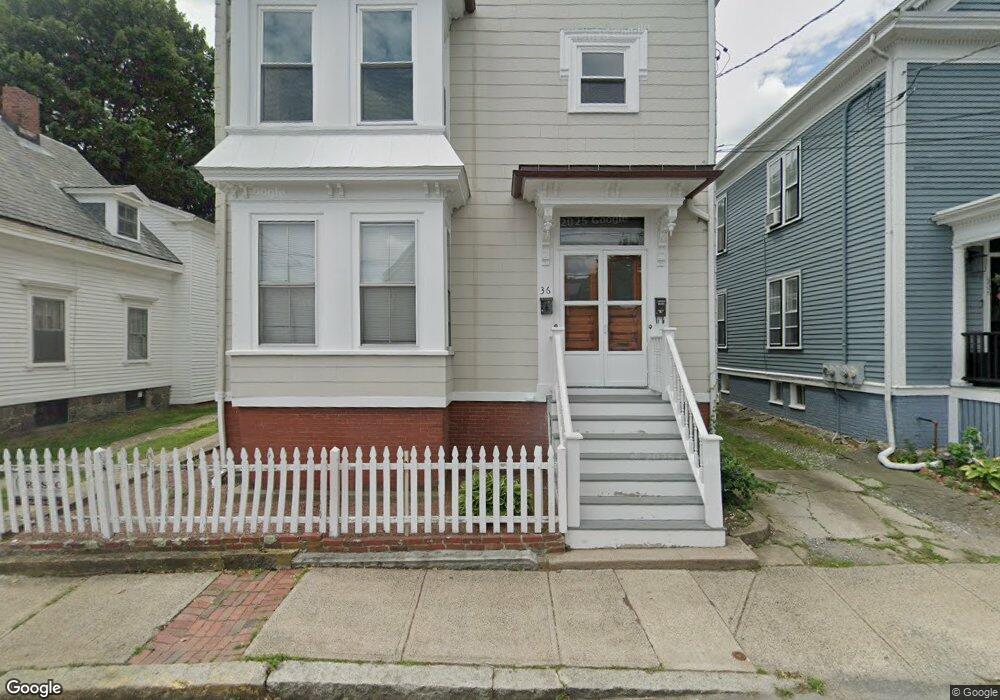 36 Arbella St unit 2, Salem, MA 01970 - photo 1