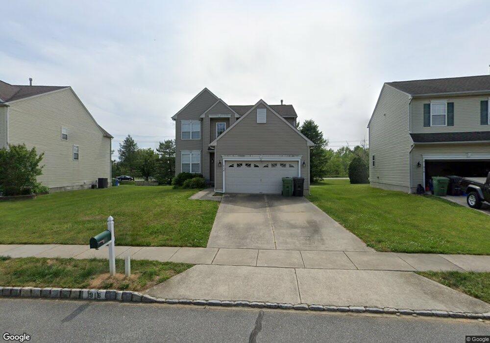 916 Ashburn Way, Swedesboro, NJ 08085 - photo 1