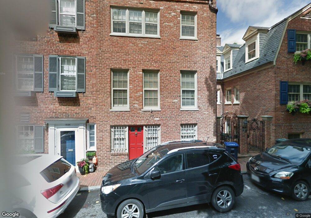 1606 32nd St NW, Washington, DC 20007 - photo 1