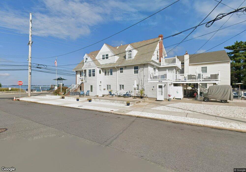 514 S Bayview Ave, Seaside Park, NJ 08752 - photo 1