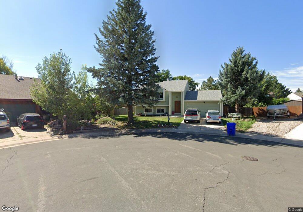 1035 S Uravan Ct, Aurora, CO 80017 - photo 1