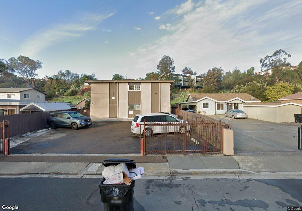Street View Photo
