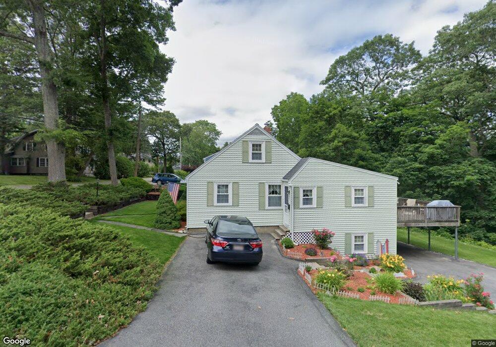 1 Overlook Rd, Natick, MA 01760 - photo 1