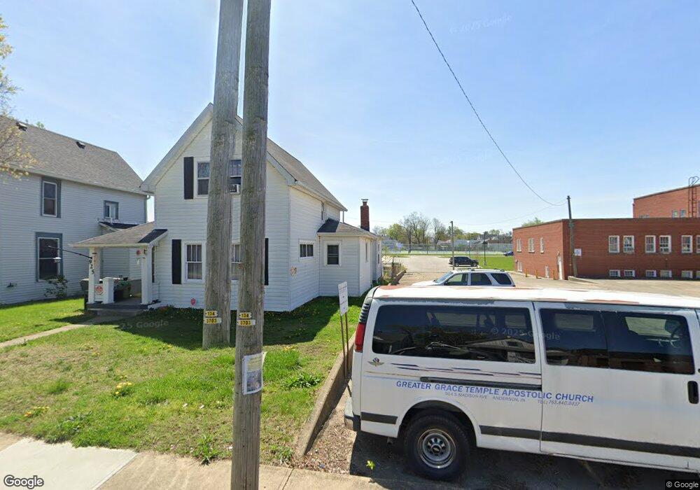 929 W 9th St, Anderson, IN 46016 - photo 1