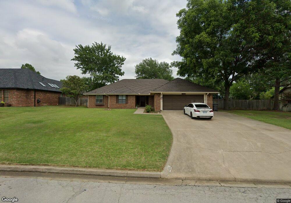 1116 Ridgeway St, Ardmore, OK 73401 - photo 1
