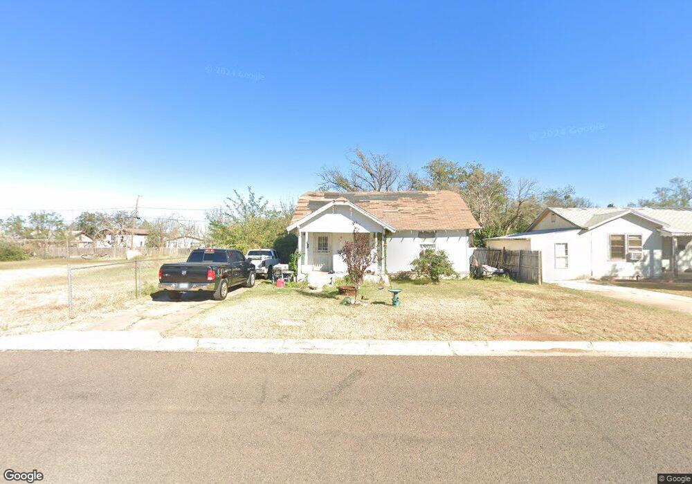 1609 Young St, Big Spring, TX 79720 - photo 1