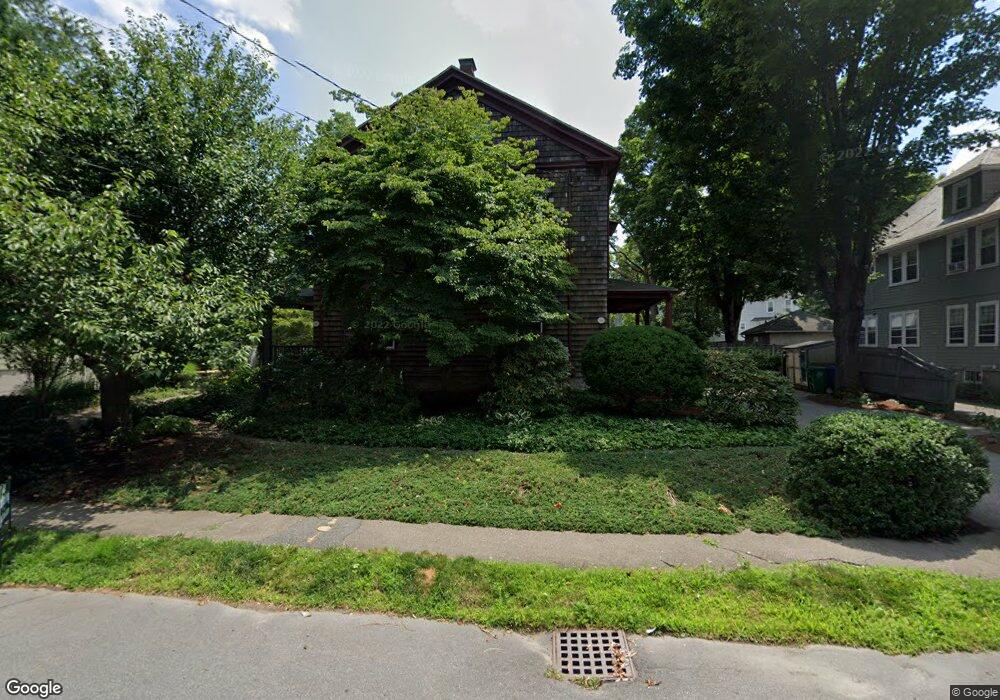 150 Warren St unit 150, Newton Center, MA 02459 - photo 1