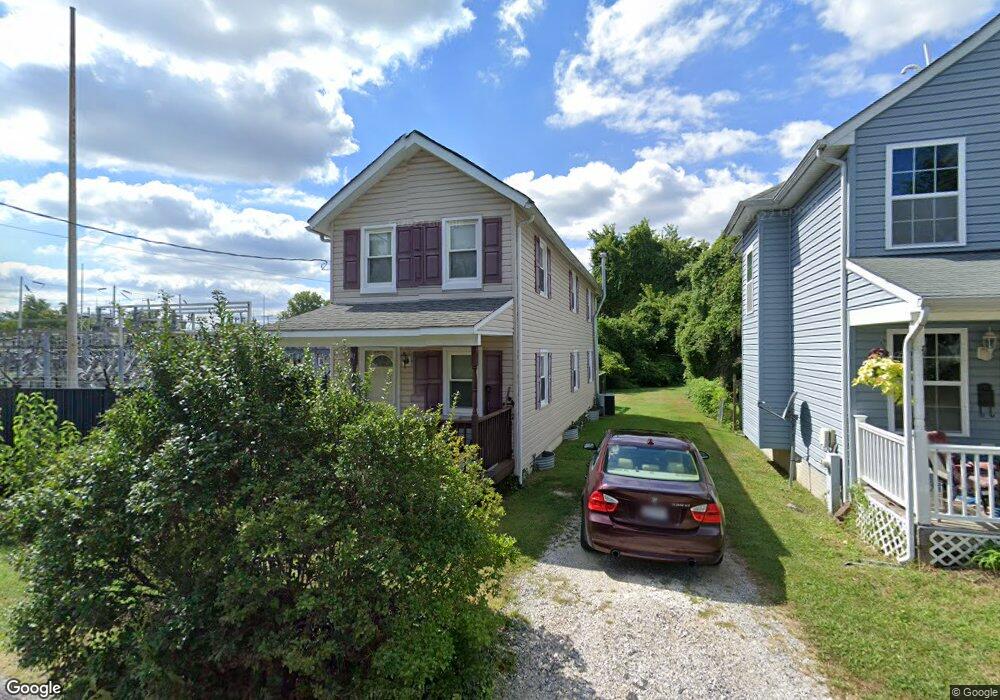 417 Railroad Ave, Towson, MD 21286 - photo 1