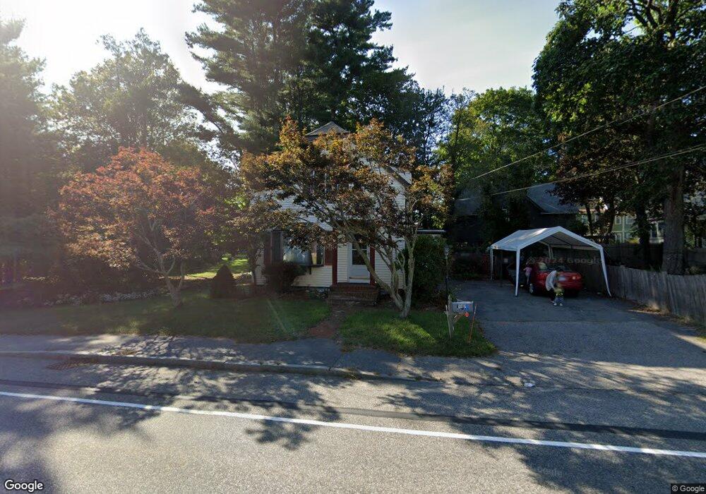 143 S Main St unit 143, Sharon, MA 02067 - photo 1