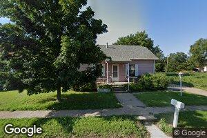 725 E 4th St, Kinsley, KS 67547