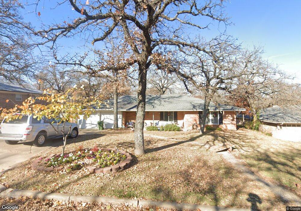 821 San Marcos Ln, Bedford, TX 76021 - photo 1