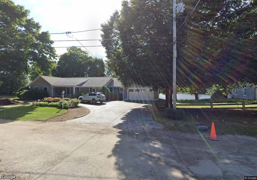 0 Morse Pond Rd, Falmouth, MA 02540 - photo 1