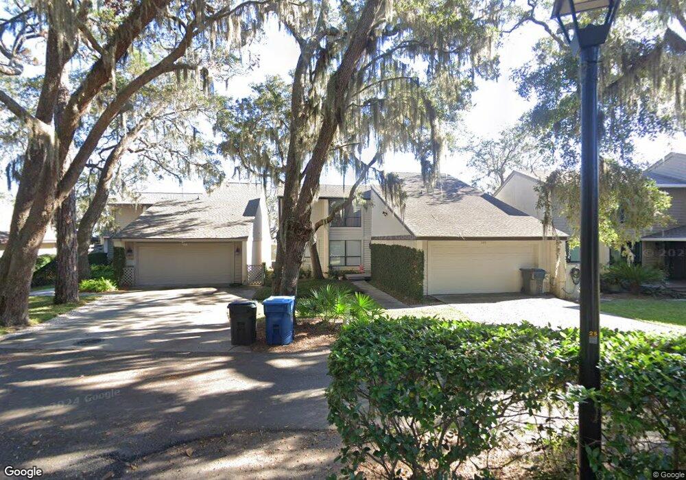 149 Linkside Dr, Saint Simons Island, GA 31522 - photo 1