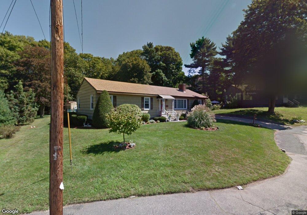 6 Willow St, Franklin, MA 02038 - photo 1