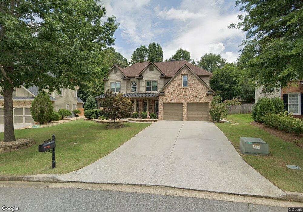 1711 Holcomb Lake Rd, Marietta, GA 30062 - photo 1